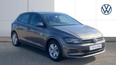 Volkswagen Polo 1.0 TSI 95 SE 5dr DSG Petrol Hatchback